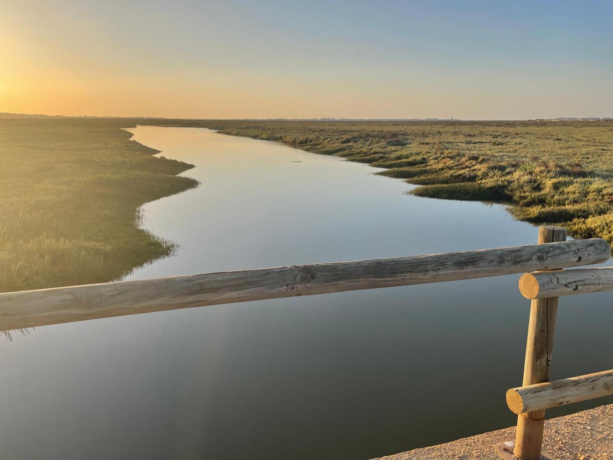 Playa & Golf & Naturaleza & Relax Уельва Екстер'єр фото